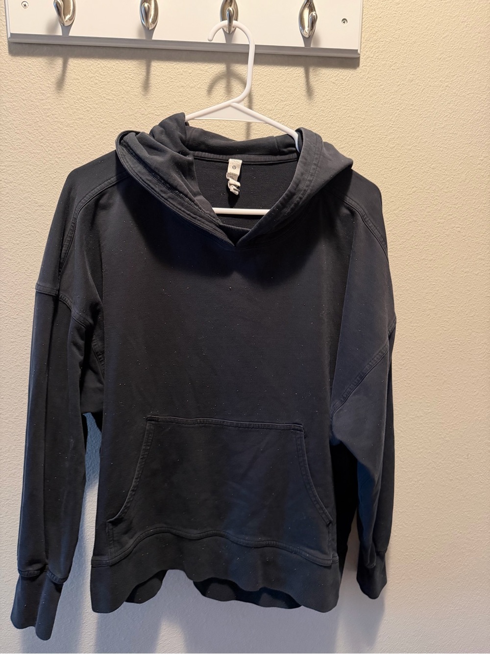Lululemon back in action hoodie LA